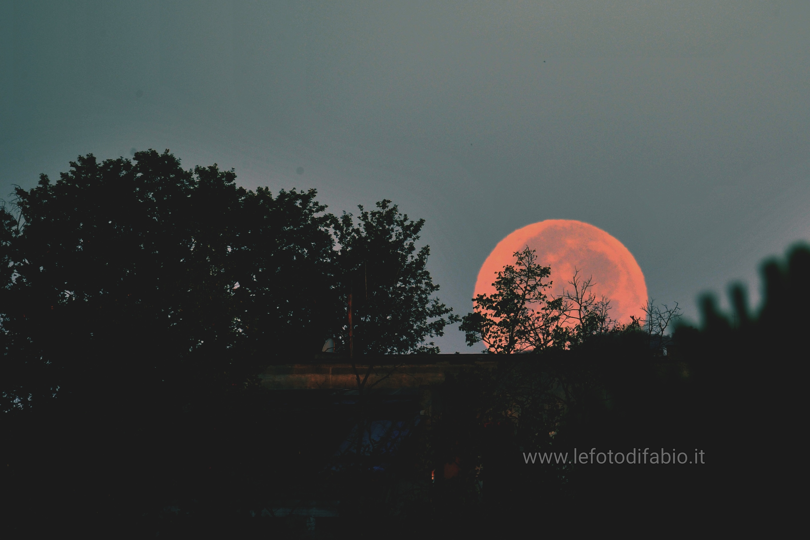 Per ogni sole che si sveglia una luna va a dormire