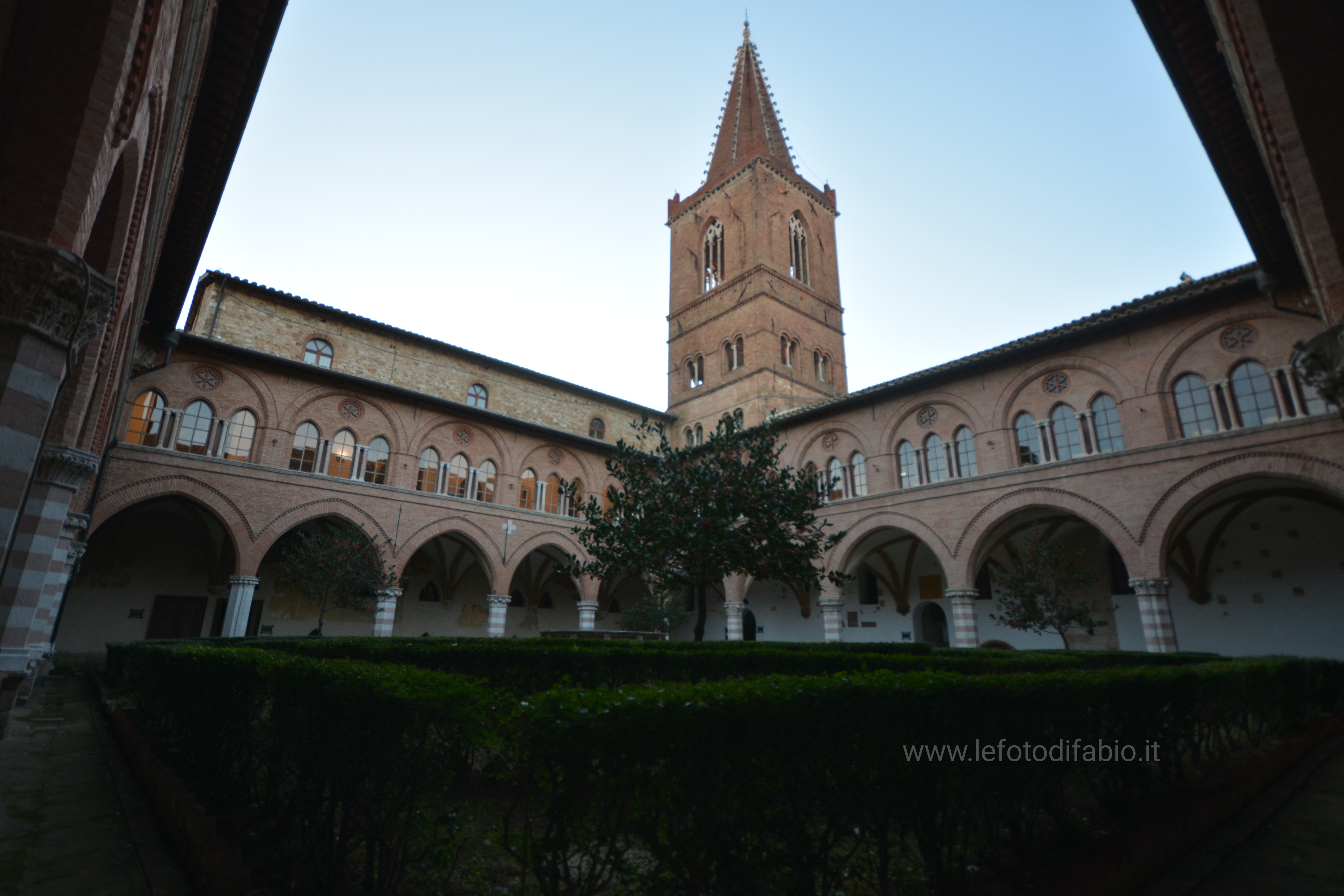 Chiostro Santa Giuliana