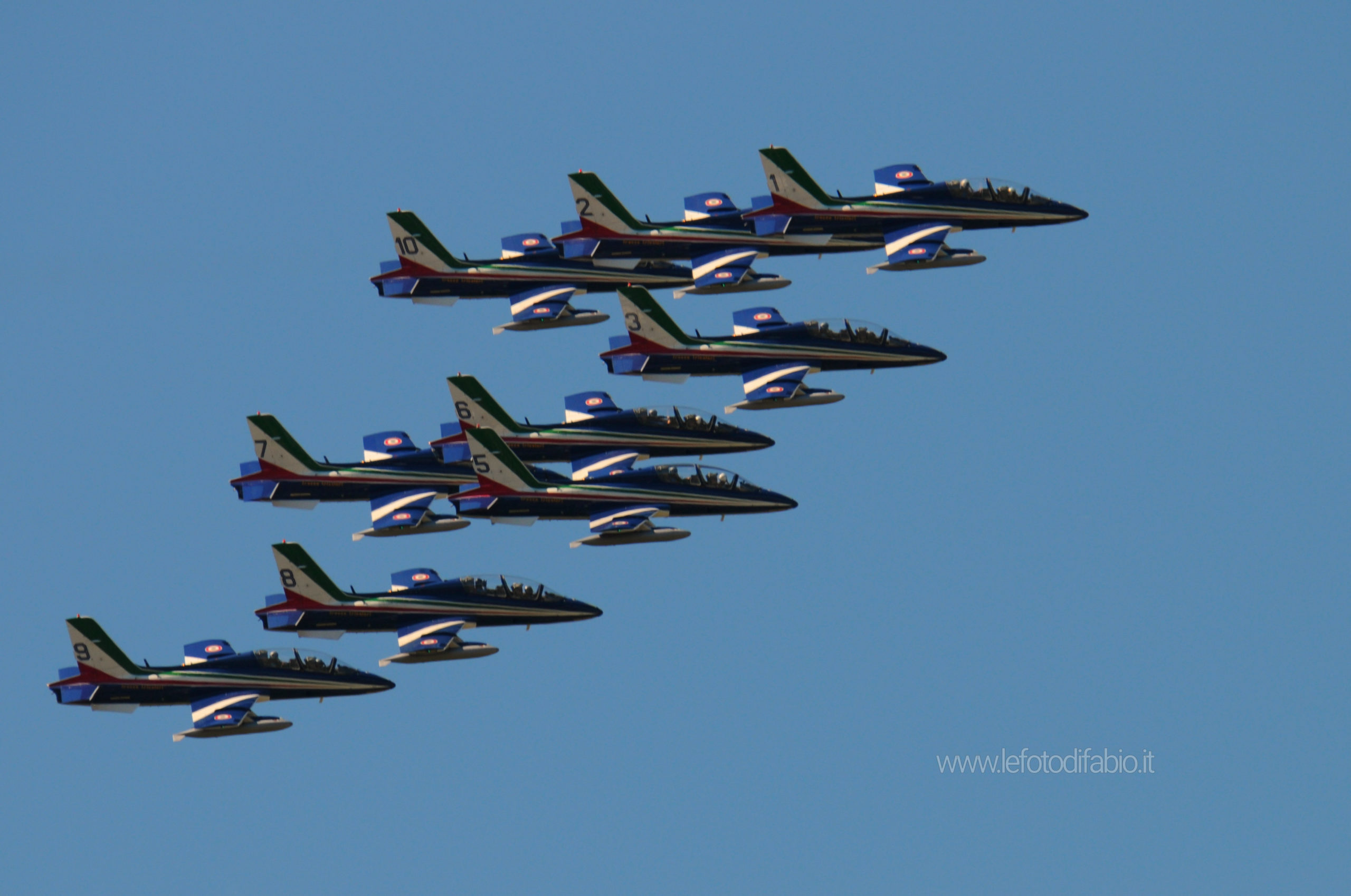 PAN Frecce Tricolori. Perugia 26/05/2020