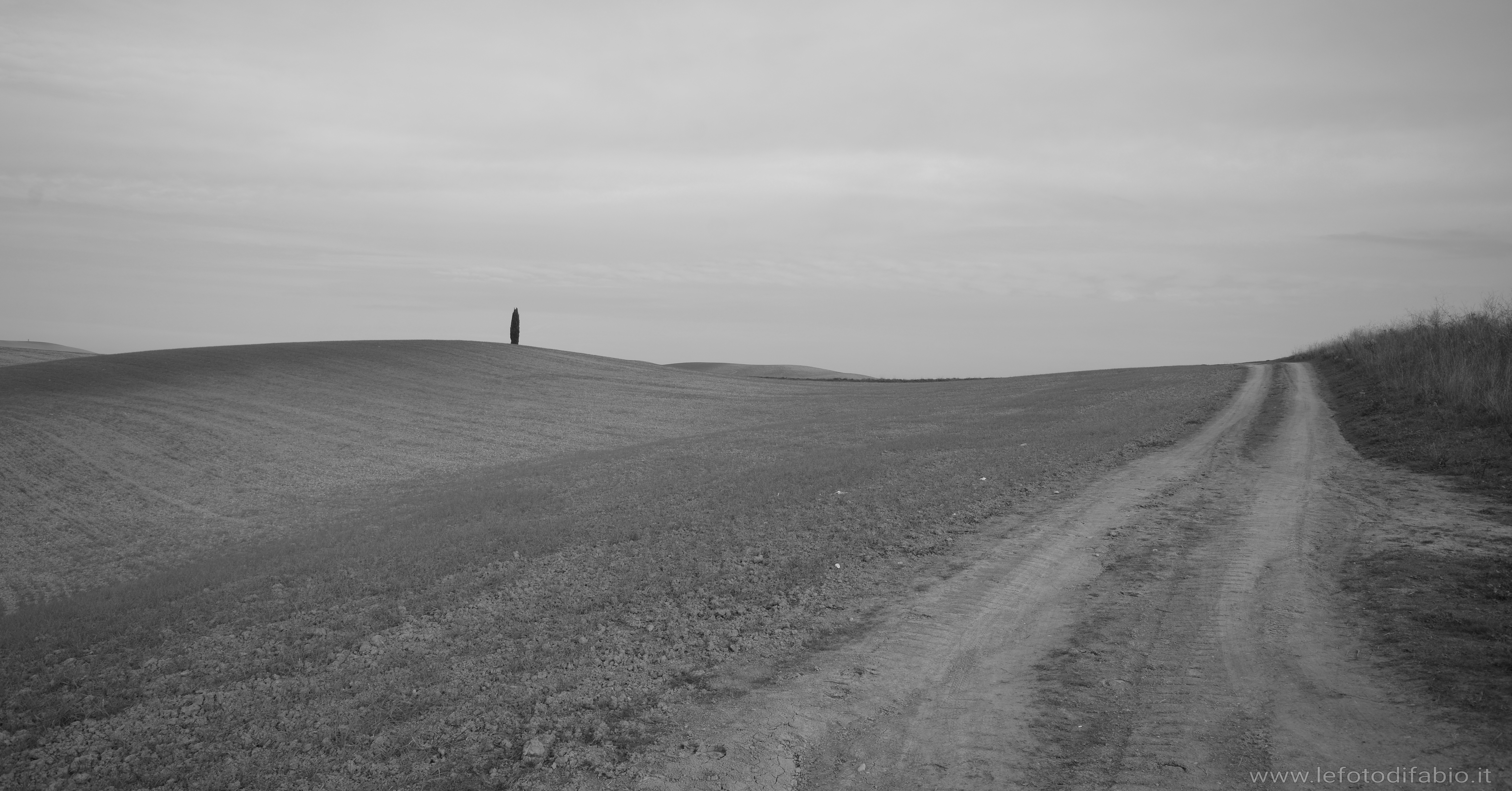 La via del silenzio